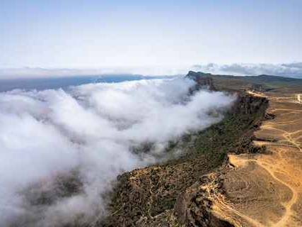 Photo of Jebel Samhan Viewpoint