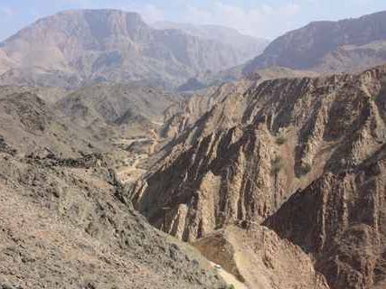 Photo of Wadi Dayqah