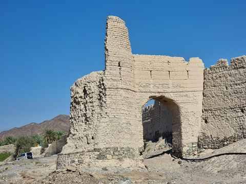 Photo of Bahla Oasis Wall (Sur Bahla ramparts)
