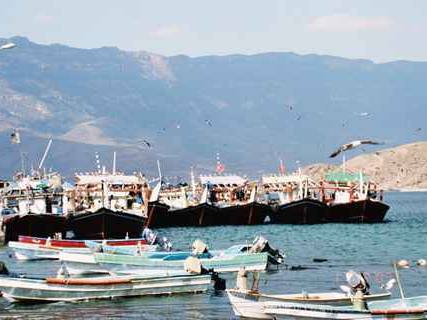 Photo of Mirbat Harbour