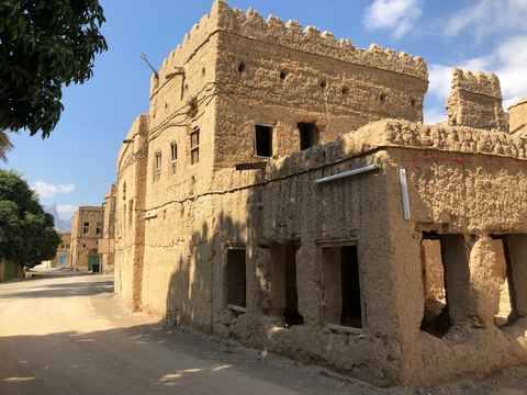 Photo of Harat Al Hamra (Al Hamra Old Town)