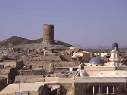 Photo of Al Mudayrib (Al Mudhairib) old town