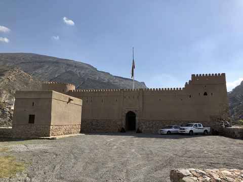 Photo of Al Awabi town