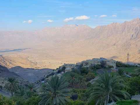 Photo of Wakan (Wukan) Village 700-Step Falaj Walk
