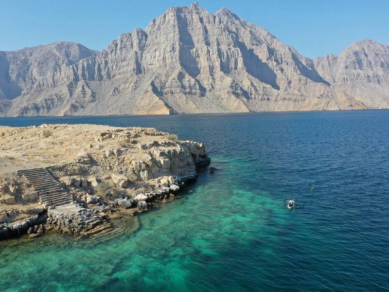 Photo of Musandam