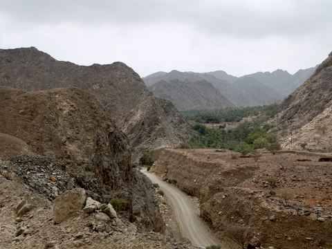 Photo of Madha & Nahwa Double Enclave