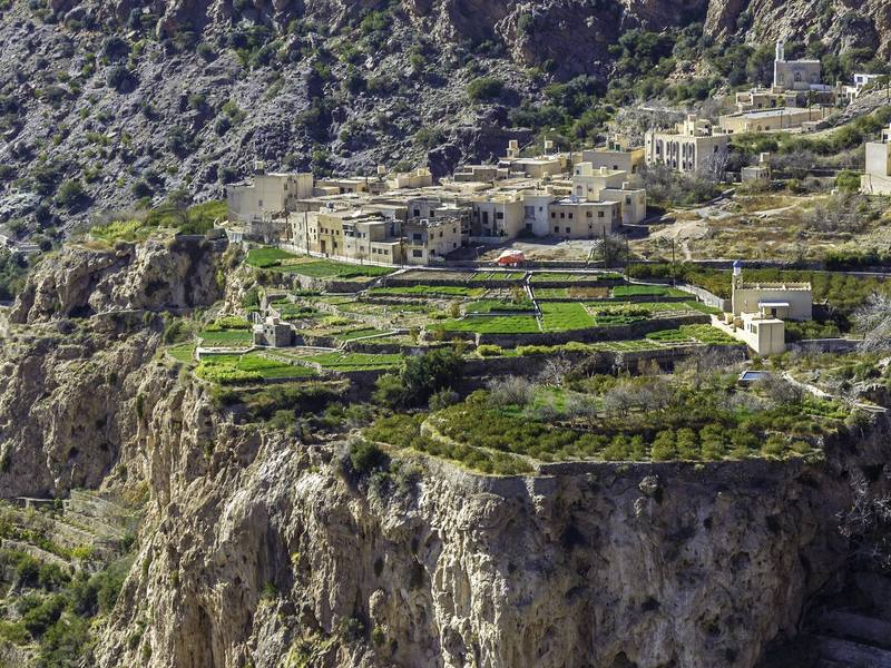 Photo of Jabal Akhdar