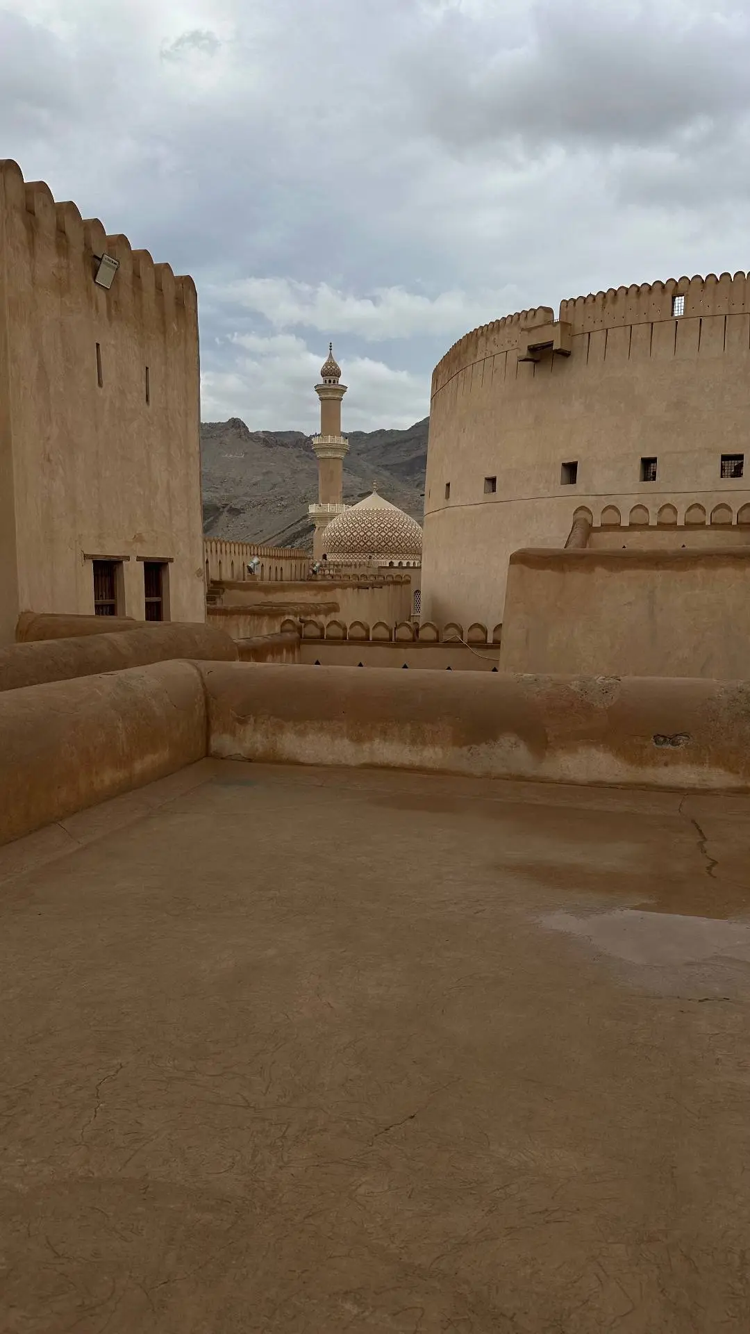 نزوى التاريخ