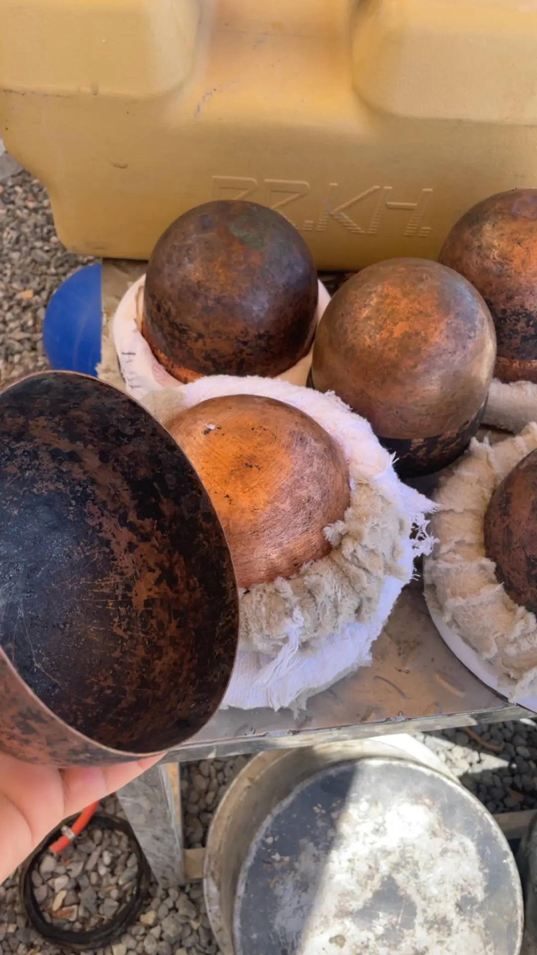 جولة في الجبل الاخضر