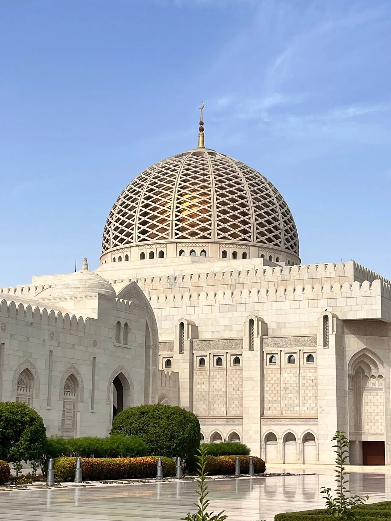 استكشاف مسقط (جولة في المدينة)
