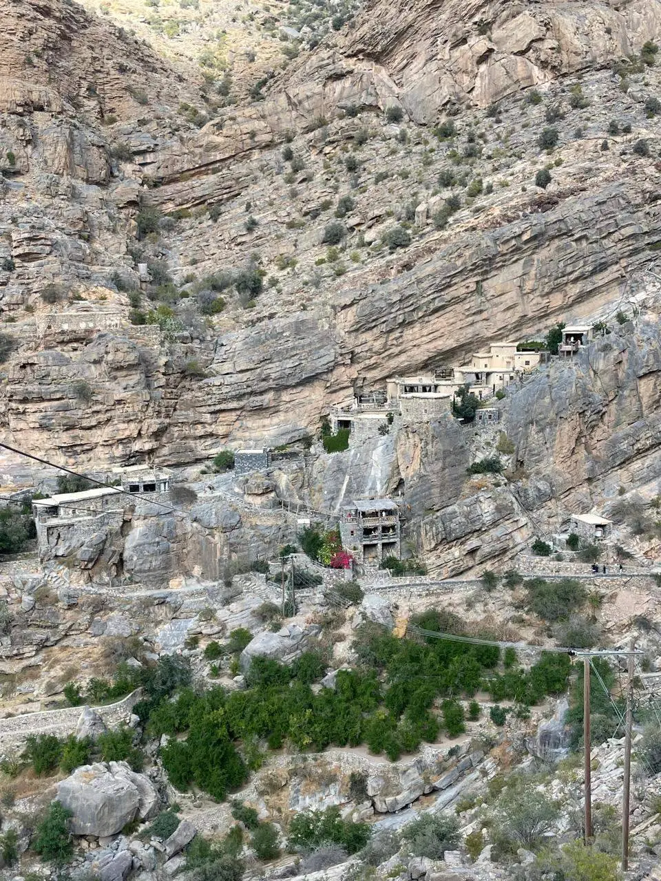 A trip to the village of Al-Sujara