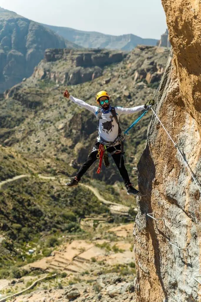 Via Ferrata & Zip-Line