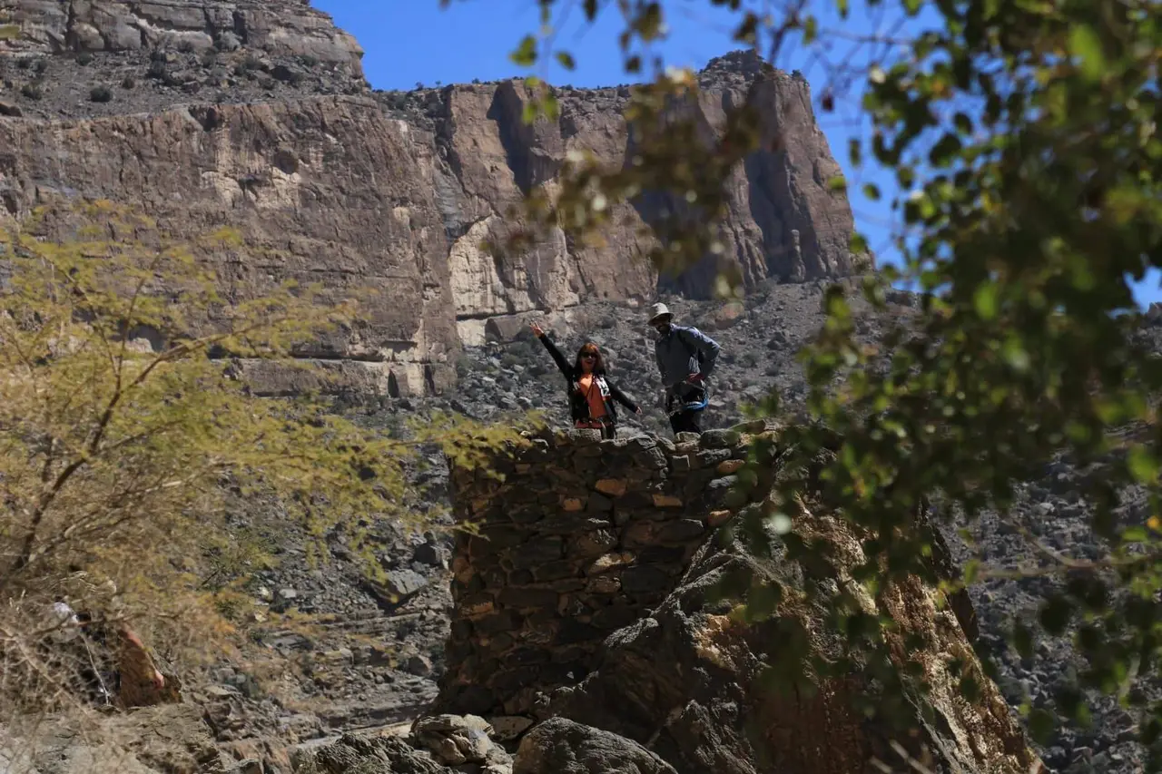 Via Ferrata And Balcony Trekking 