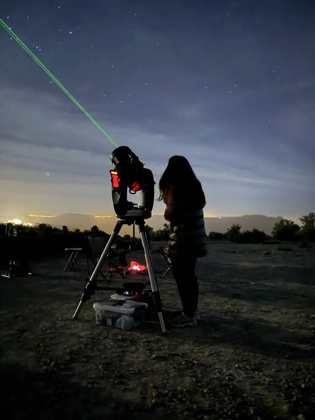Stargazing