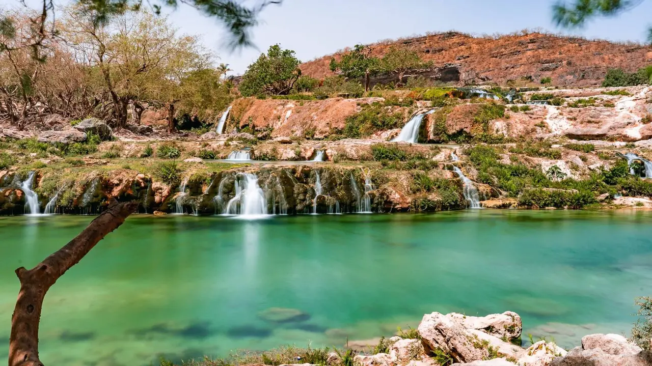 Full-day Jebel Safari East (8 hours)