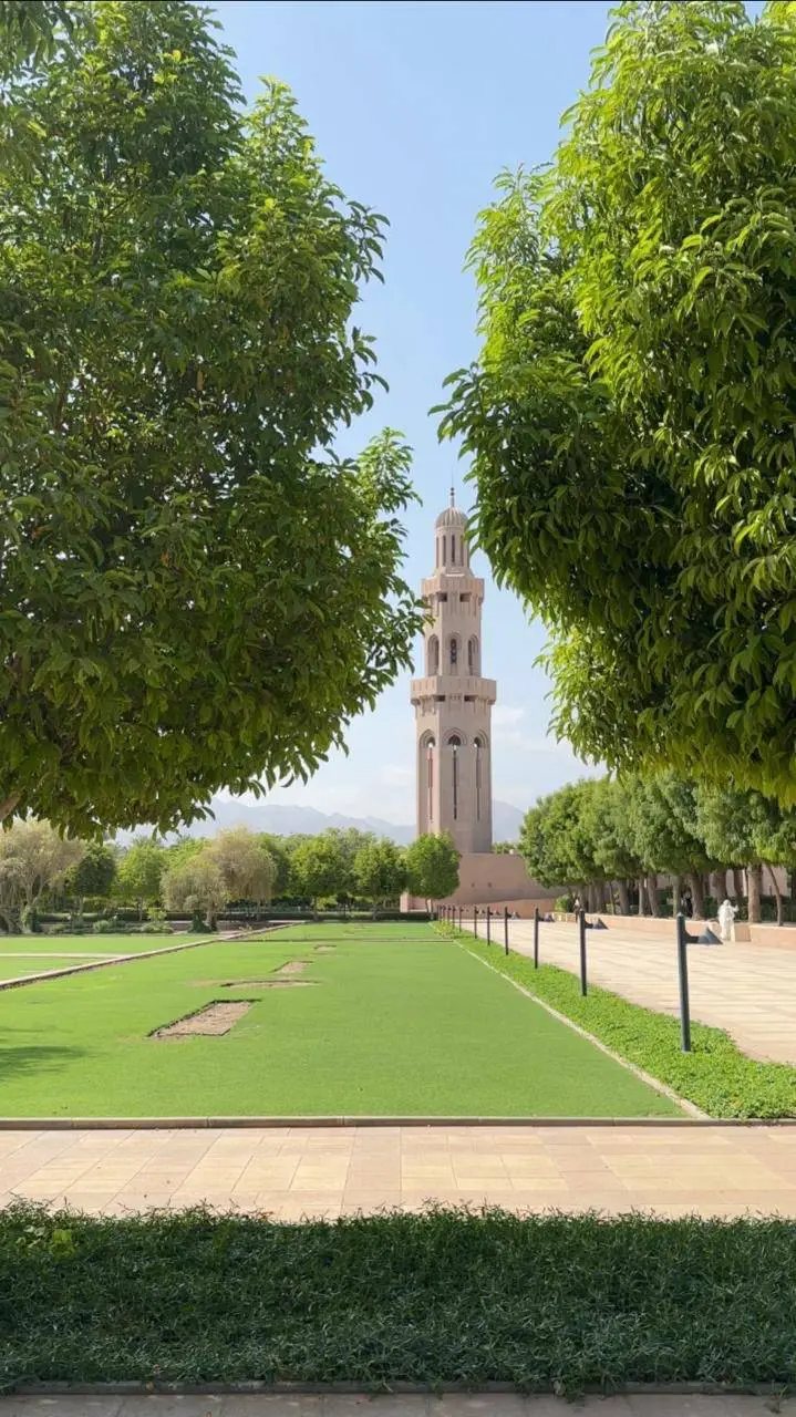 City tour in Muscat