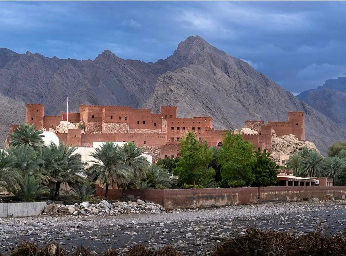 Nakhal Governorate, South Al Batinah