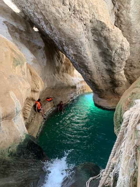 Main tour image for Explore Wadi shab (Pvt. tour)