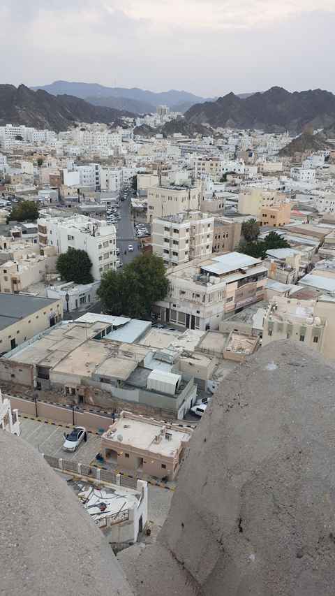 Main tour image for City Walk (Stroll in Muttrah)