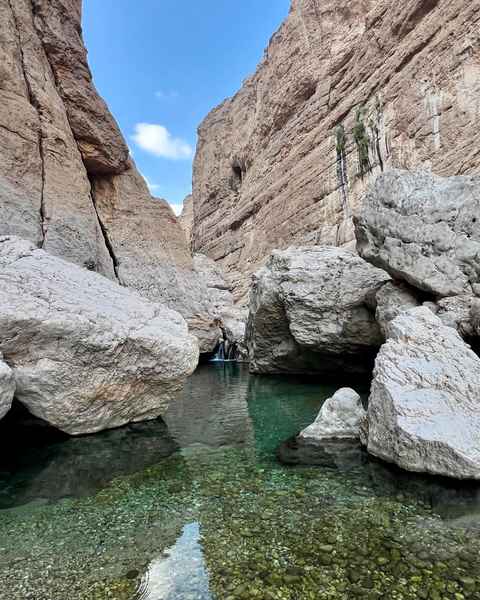 Main tour image for Wadi Al Arabain