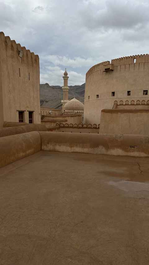Main tour image for Nizwa History