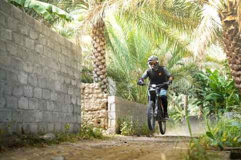 Main tour image for Wadi Andam Trail 🚵🏼