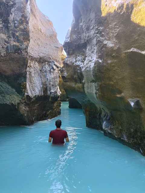 Main tour image for Wadi Al Hoqain pools