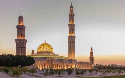 Main tour image for Muscat Landmarks Tour 
