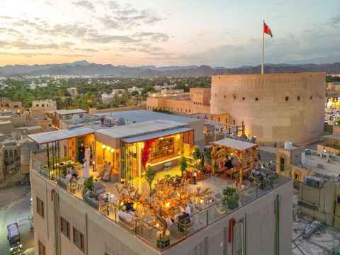 Main tour image for Nizwa & Al Jabal Al Akhdhar