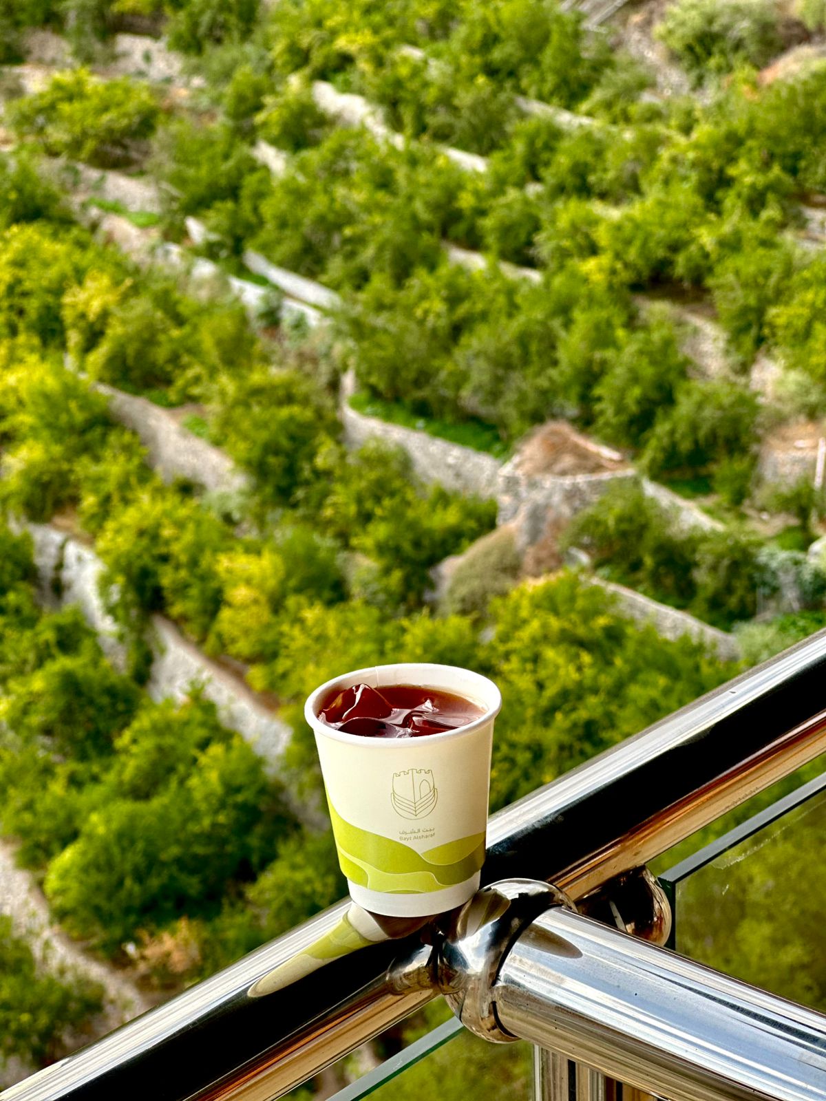 Main tour image for The Green Mountain