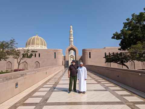 Main tour image for Muscat: Private City Guided Tour