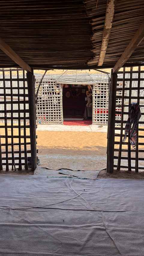 Main tour image for Explore bidiyyah sands 