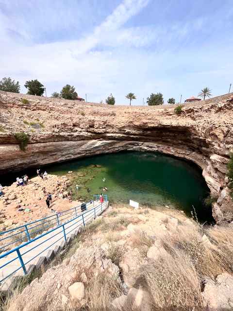 Main tour image for Wadi Ash Shab