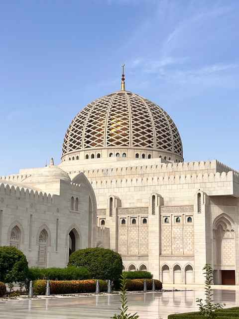 Main tour image for Explore muscat (city tour)