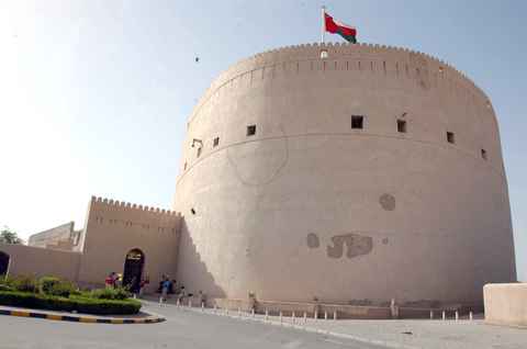 Main tour image for  Nizwa & Jebel Akhdar Tour