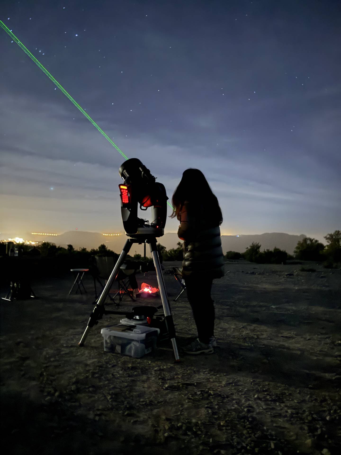 Main tour image for Stargazing 