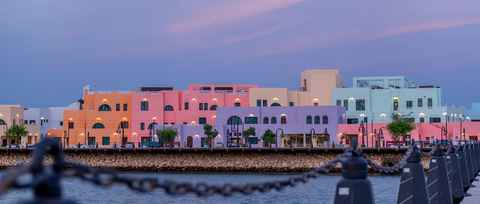 الصورة الرئيسية للجولة جولة في مدينة الدوحة