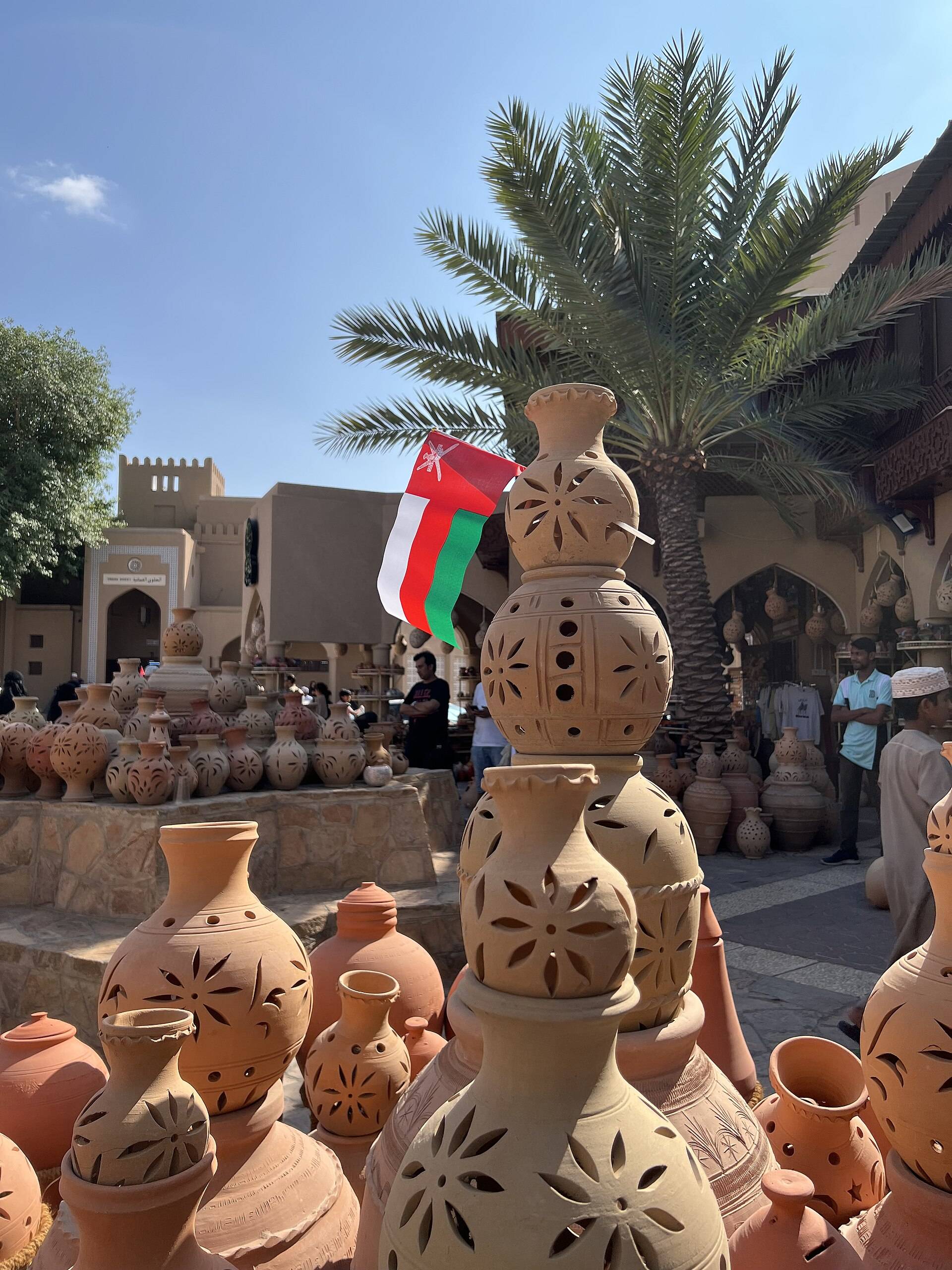 صورة سوق نزوى
