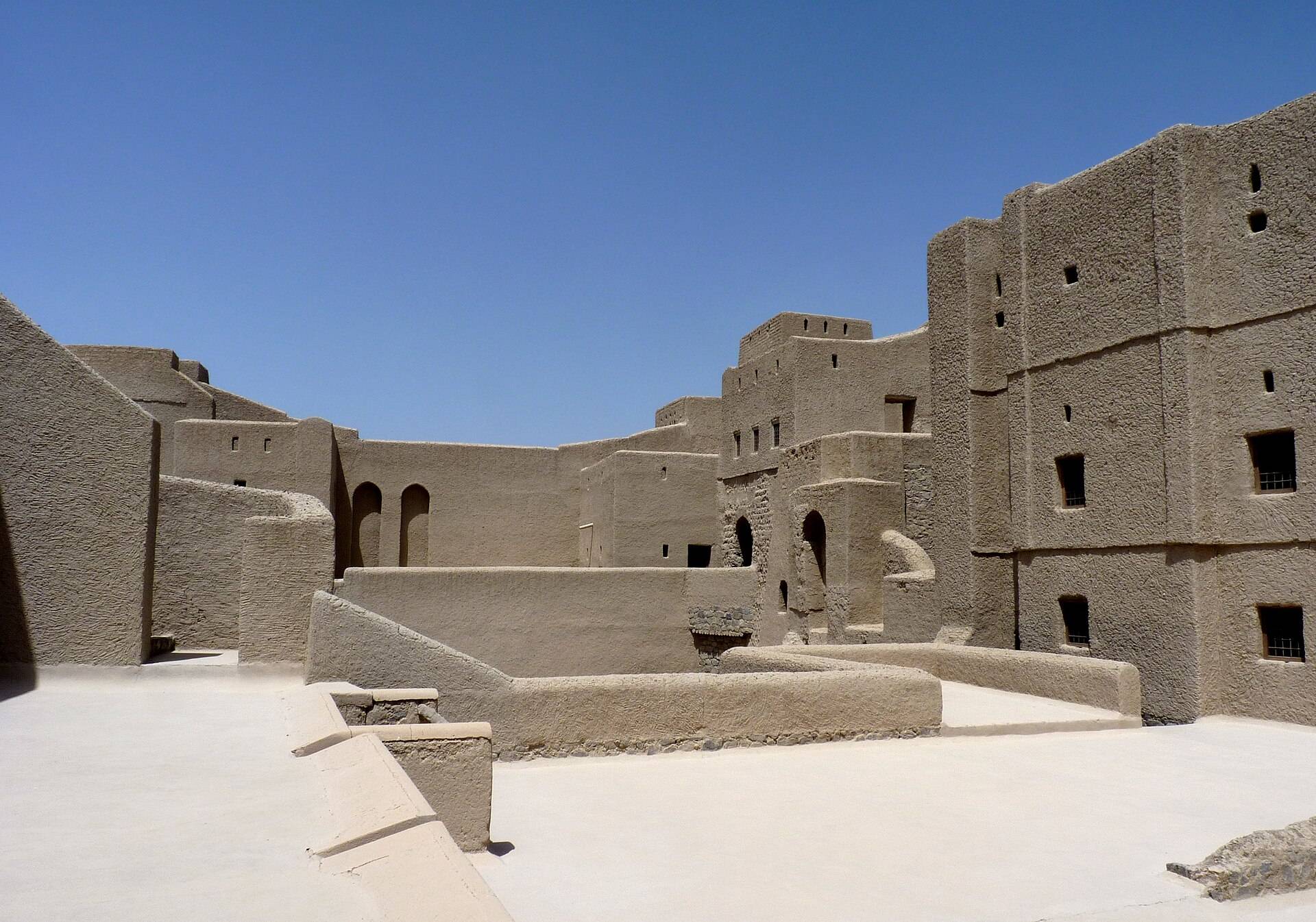 صورة واحة البهلاء