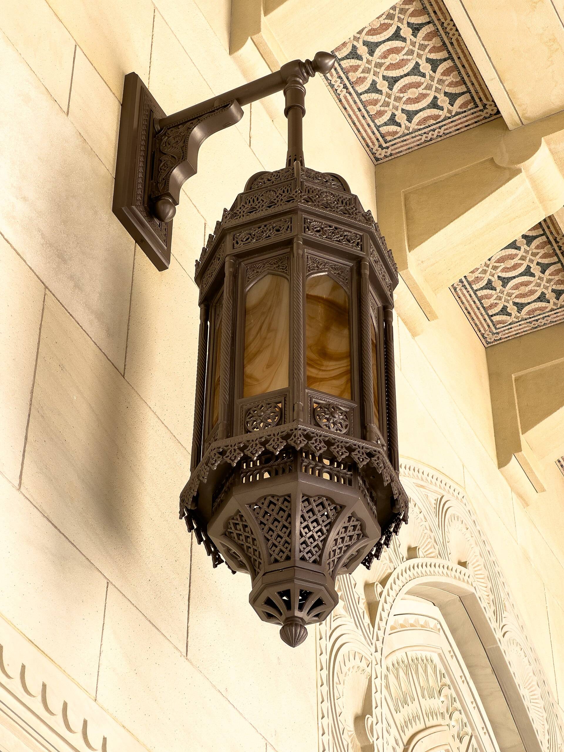 صورة مسجد السلطان قابوس الكبير (صحار)