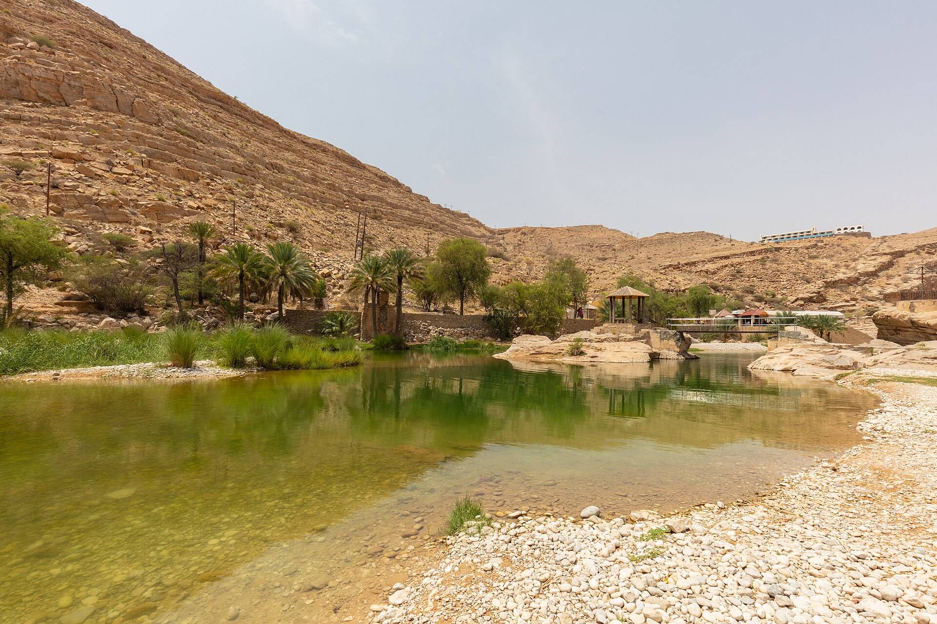 صورة وادي بني خالد