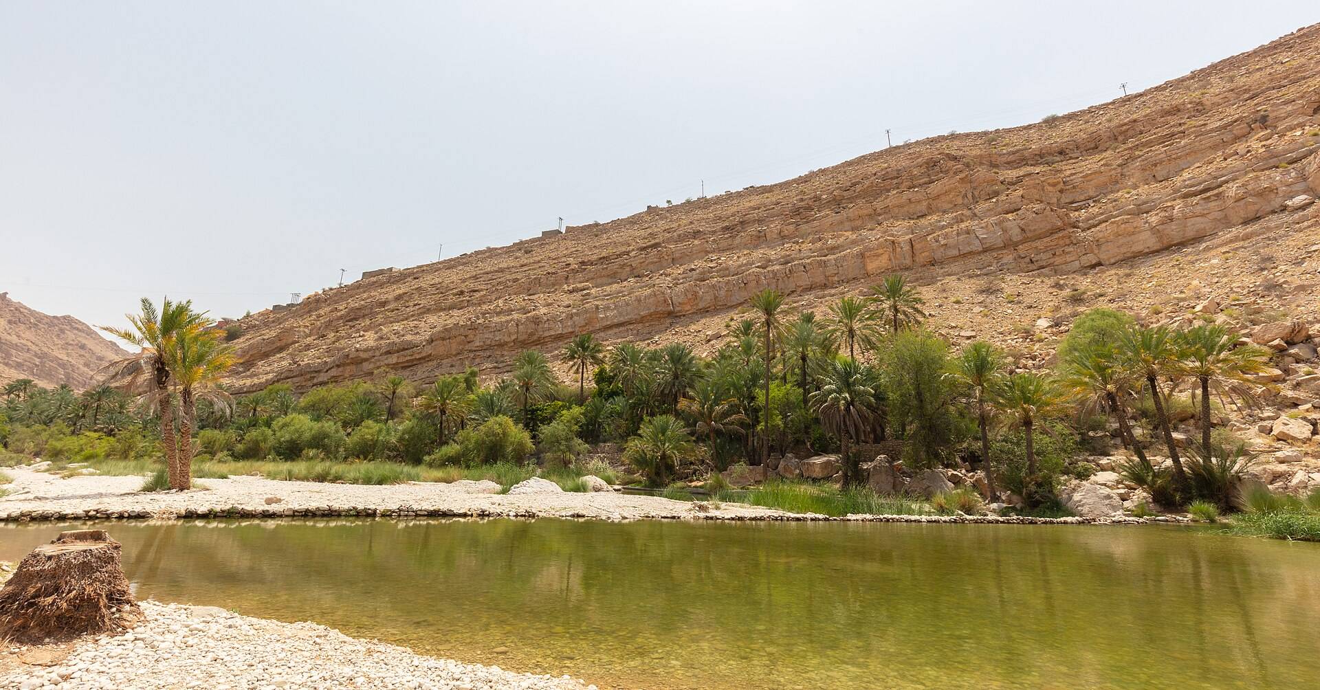 صورة وادي بني خالد
