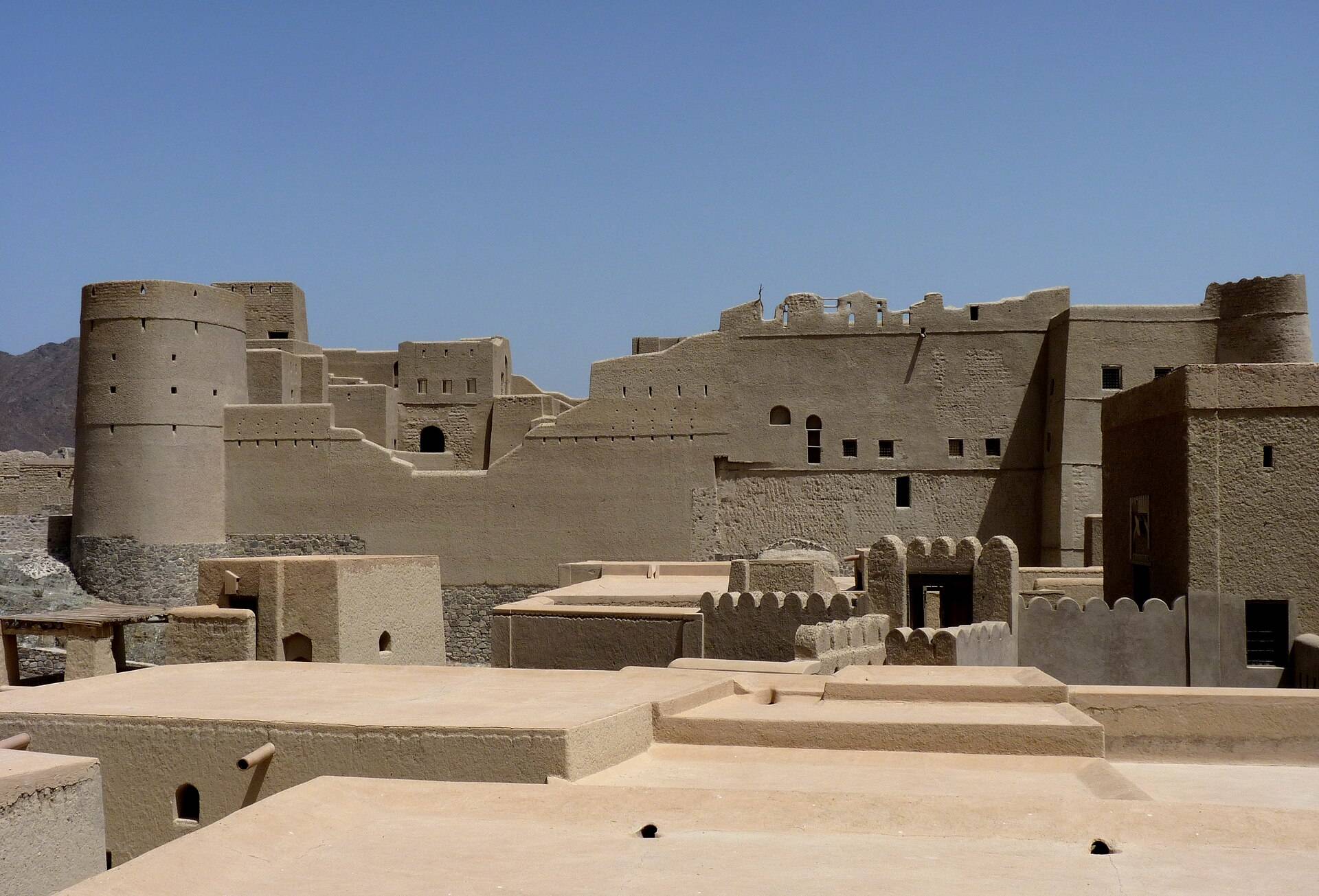 صورة واحة البهلاء
