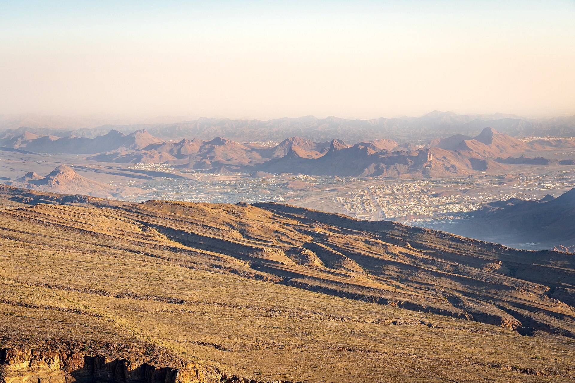صورة جبل شمس
