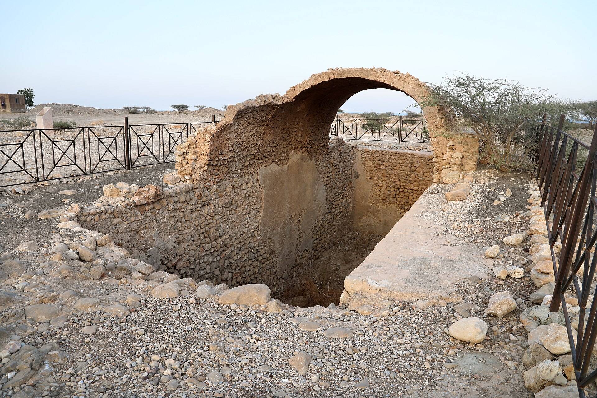 صورة مدينة القلهات الأثرية (اليونسكو)