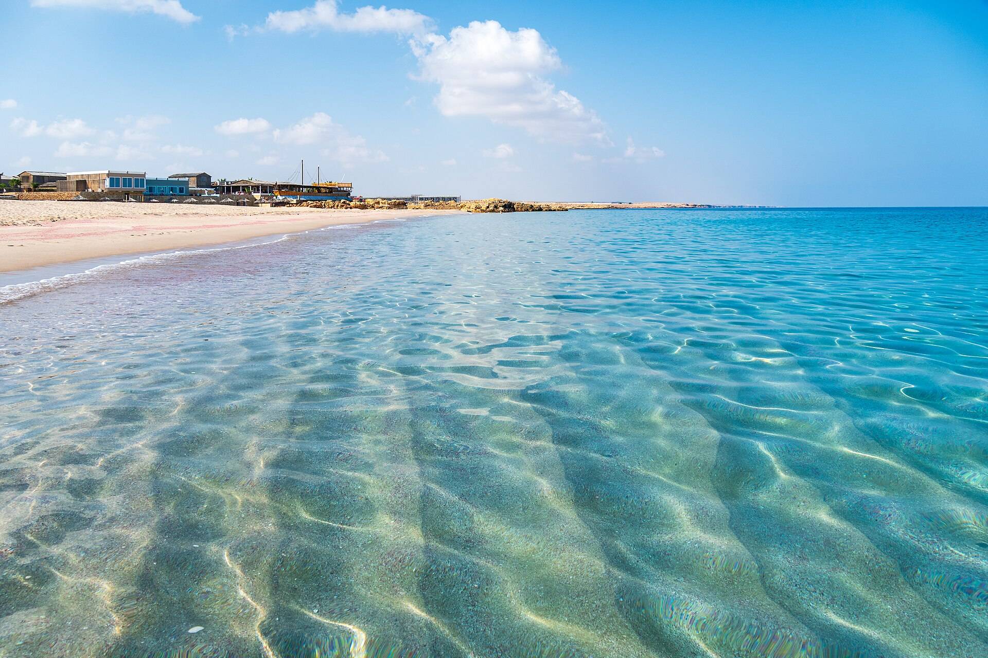 صورة شاطئ رأس الحد