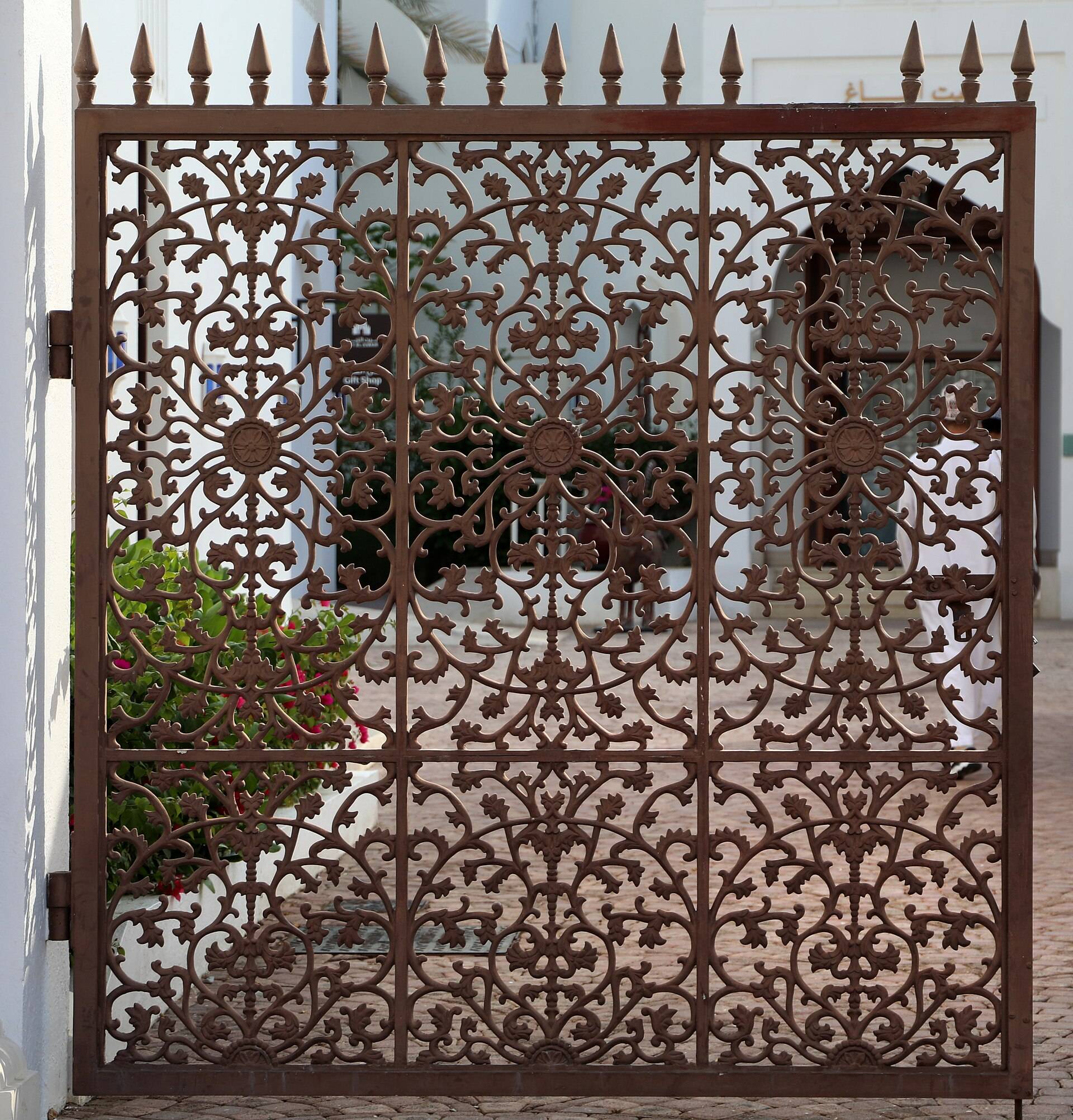 صورة متحف باب مسقط (مسقط القديمة)