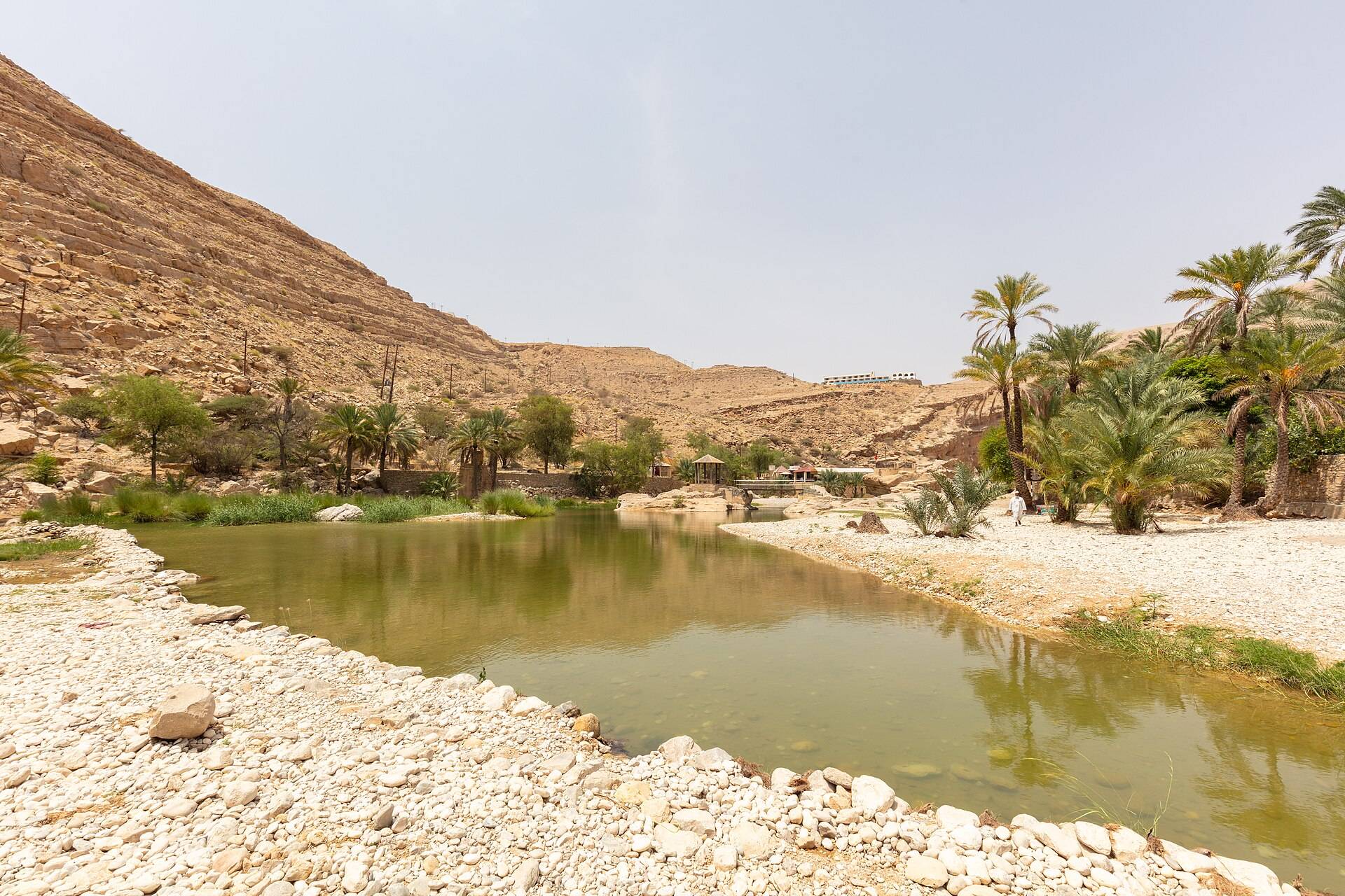 صورة وادي بني خالد