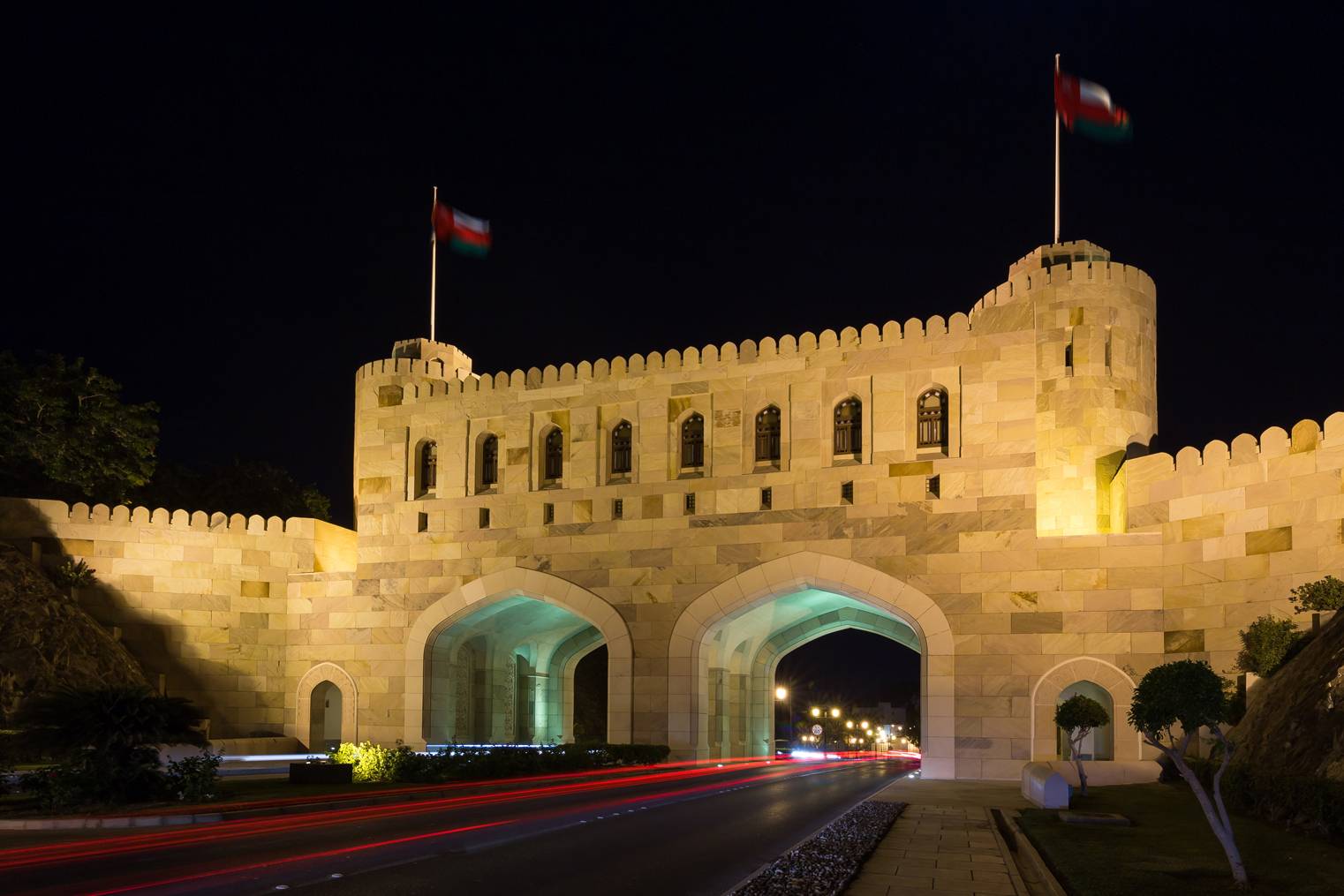 صورة متحف باب مسقط (مسقط القديمة)