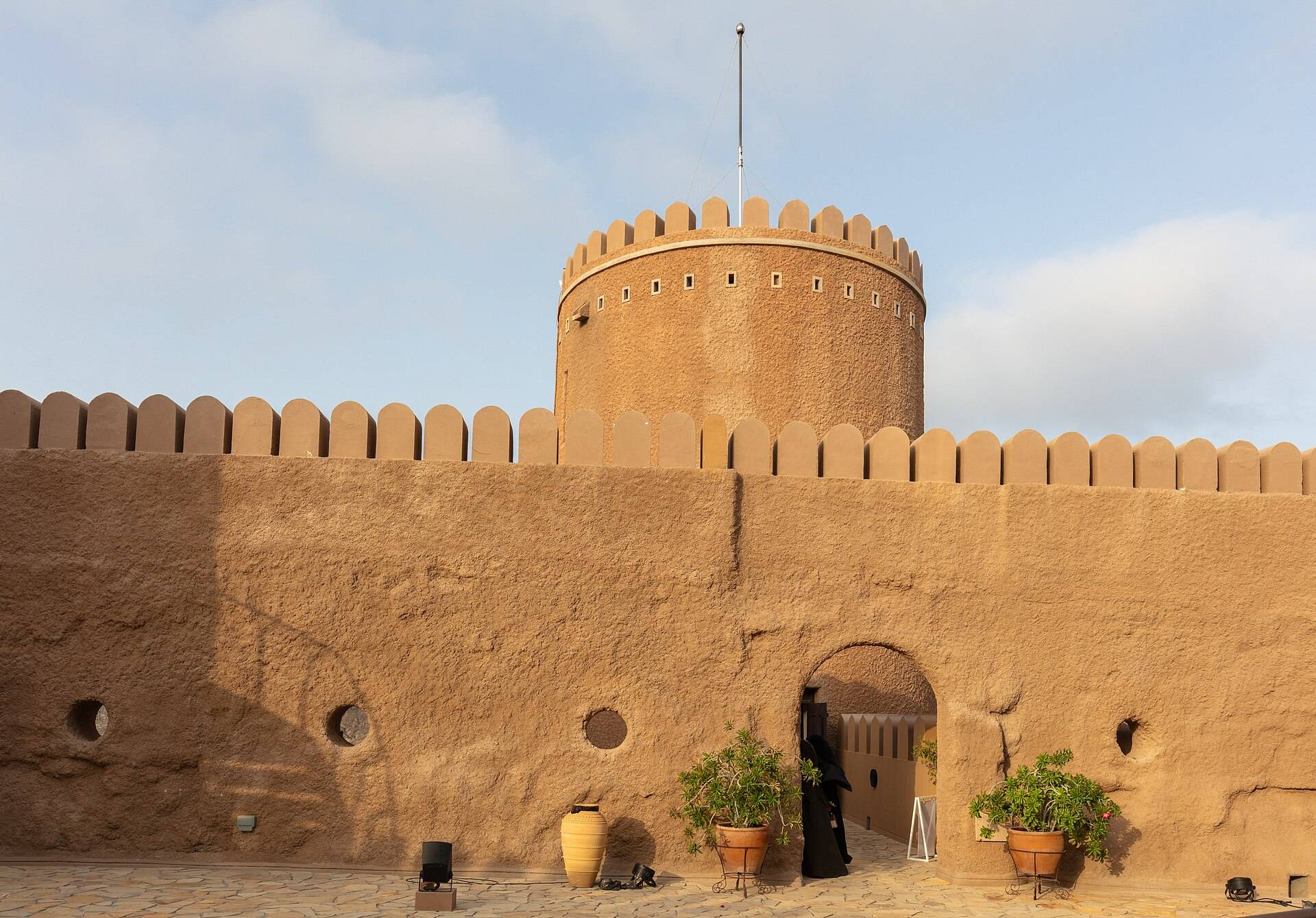 صورة حصون الميراني